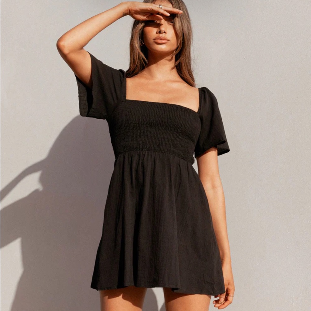 Princess Polly Summer Nights Mini Dress
